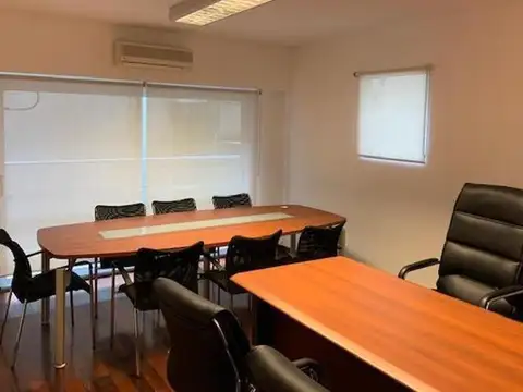 Av Cordoba 1300, oficina amoblada en venta 61 m²