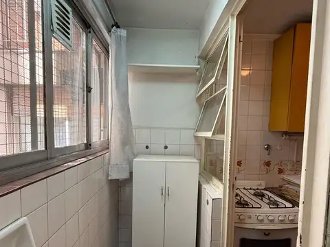 Departamento en Venta 3 dormitorios, balcón al frente en Barrio Norte