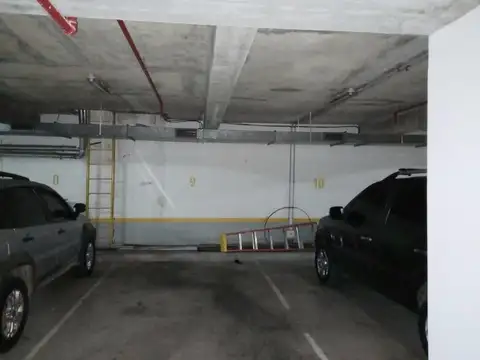 COCHERA CUBIERTA TOTALMENTE FINANCIADA SIN EXPENSAS