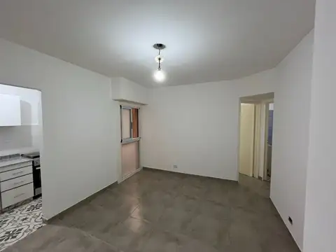 departamento caballito 2 ambientes renovado