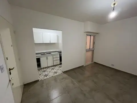 departamento caballito 2 ambientes renovado