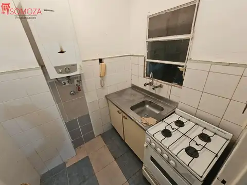 Departamento en venta en Balvanera