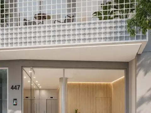Departamento en Venta de 2 ambientes
