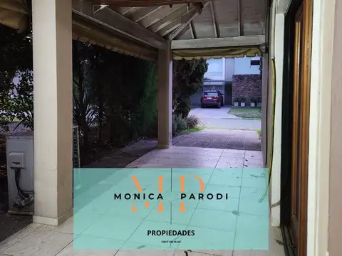 Casa en Alquiler 20 años