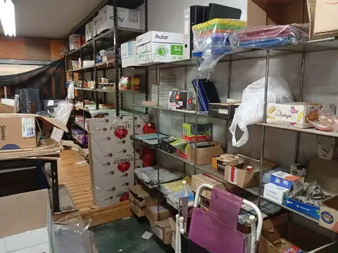 Excelente Librería y Juguetería en la zona de Almagro.