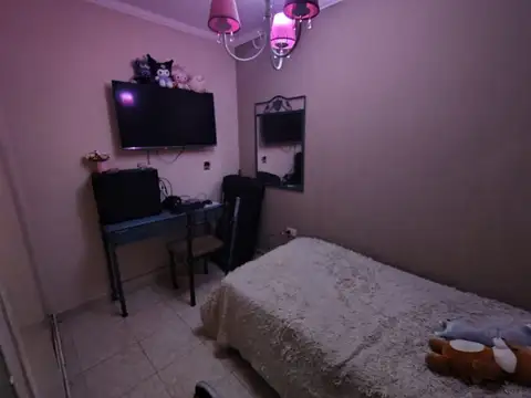 Depto Tipo Casa 3 ambientes con 1 baño