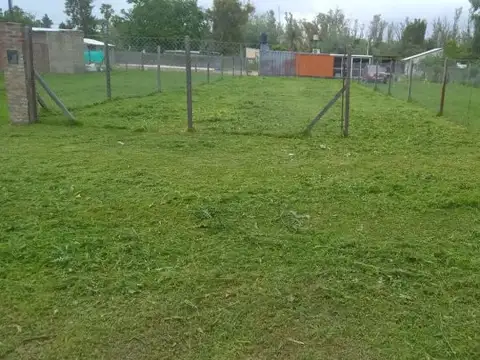 ANDINO- A 100 MTS DEL RIO