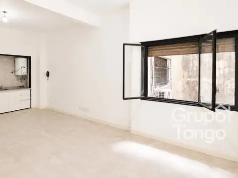 Venta Departamento Balvanera Monoambiente Apto Credito