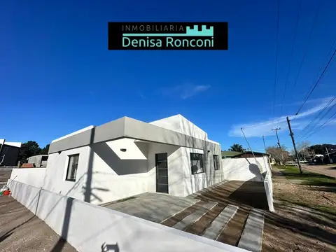 VARELA I DOS UNIDADES DE CATEGORÍA A ESTRENAR EN PLANTA BAJA EN BARRIO RESIDENCIAL DE MAR DE AJO.-
