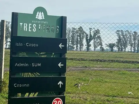 Terreno en Venta de 1000,0 m2
