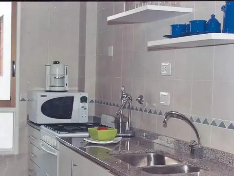 Departamento en Alquiler Temporal de 2 ambientes