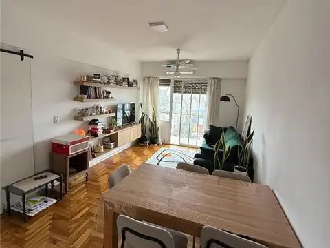 Departamento en Venta de 1 dormitorio