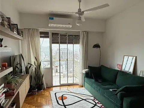 Departamento en Venta en Caballito, USD 110.000