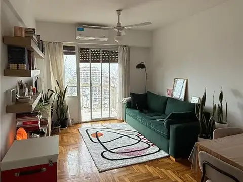 Departamento en Venta de 2 ambientes