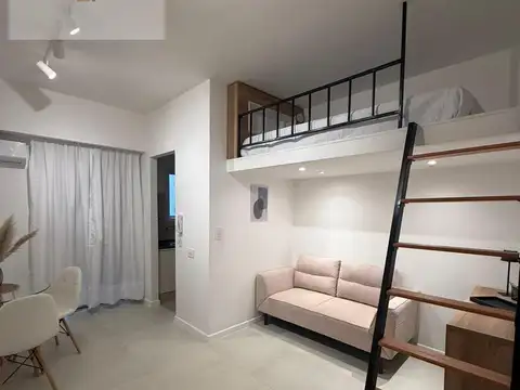Departamento Monoambiente en venta - 1 Baño - Plaza Colon