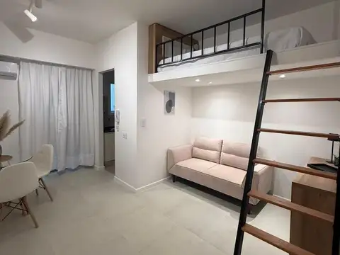 Departamento Monoambiente en venta - 1 Baño - Plaza Colon