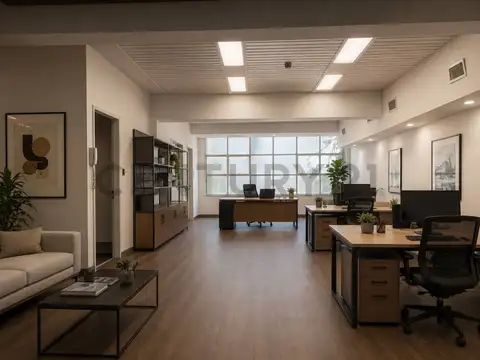 Venta/Alquiler Oficina Comercial de 187 m² en Monserrat, Alsina 655
