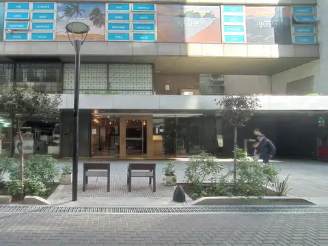 Departamento de 2 ambientes en Venta en Centro