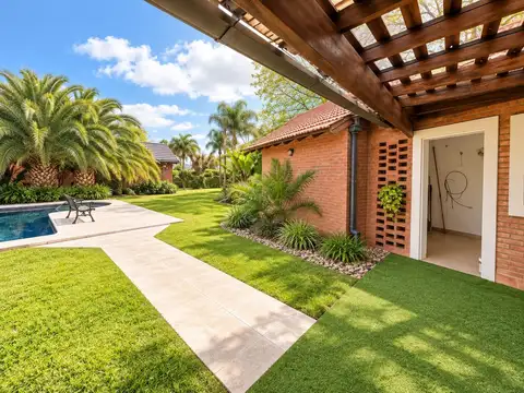 CASA EN CAMPOS DE ALVAREZ EN ALQUILER