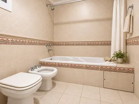 Casa en Alquiler de 3 dormitorios