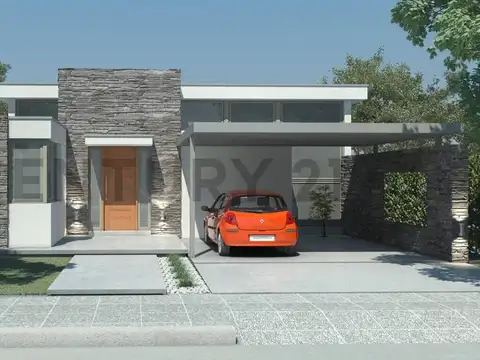 Casa en Venta con 2 cocheras