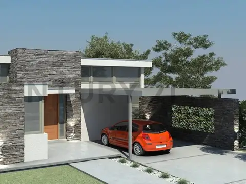Casa 5 ambientes con 2 baños