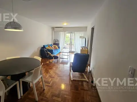 Departamento 5 ambientes con 2 baños