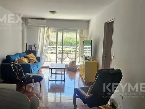 Departamento en Alquiler en Acassuso Vias  /  Santa Fe, $ 1.900.000