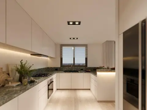 San Luis  2539 7/8 A - VENTA Departamento Dúplex 4 Dormitorios con Patio
