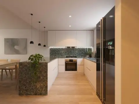 Departamento en Venta de 4 dormitorios