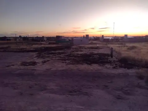 Terreno en  venta