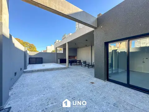 Departamento en Venta con 1 cochera