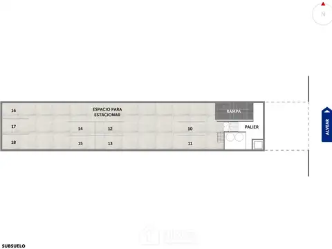 Departamento en Venta en Centro, USD 103.500