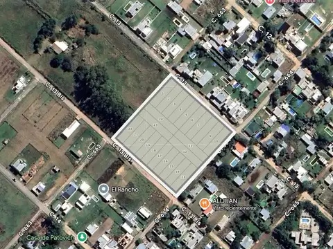 ¡VENDE! Lote/s propio/s en calle 13 y 663 – Sicardi