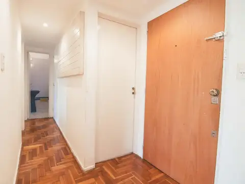 Departamento en Venta en Caballito, USD 135.000