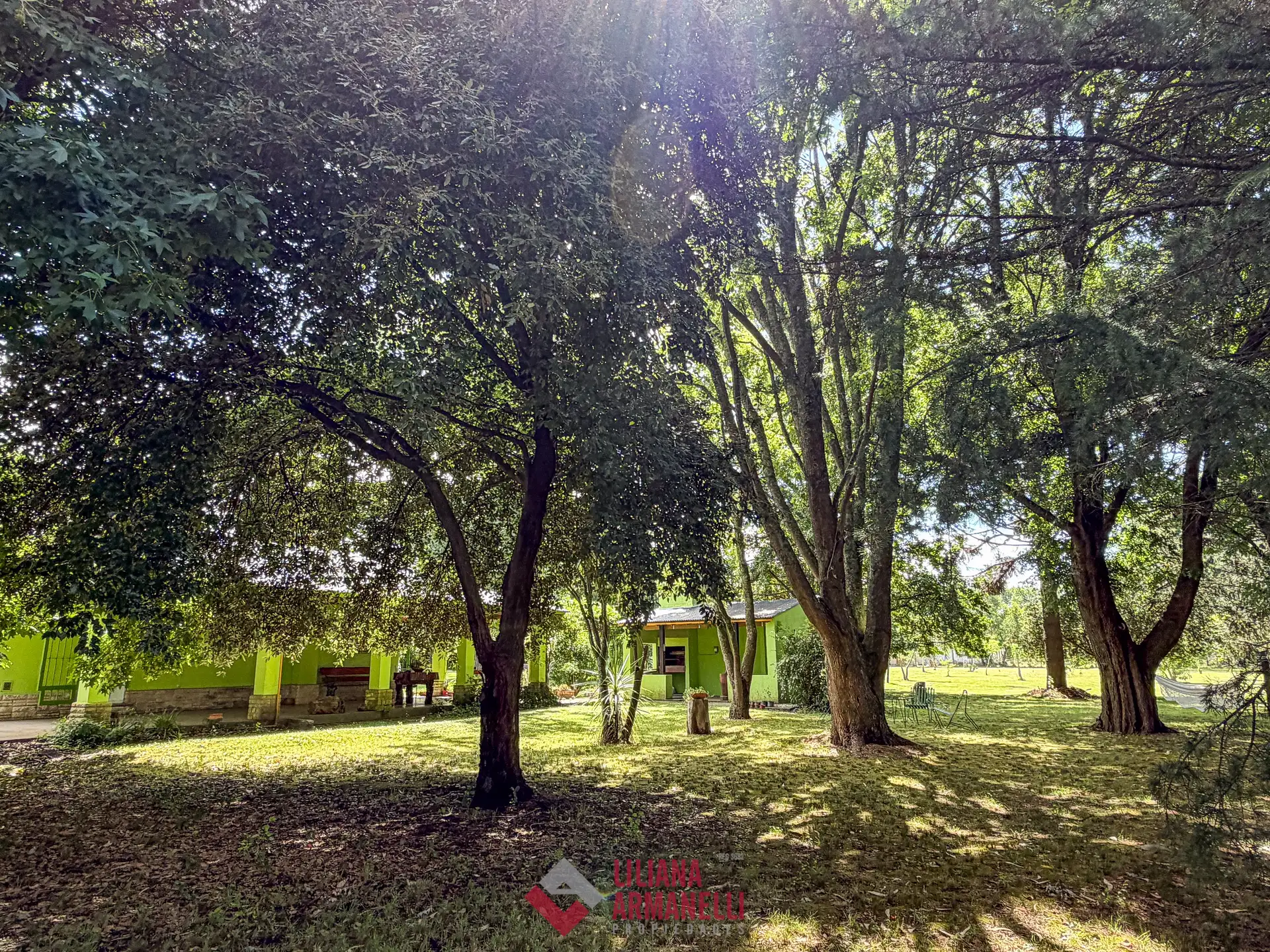 Casa 3 ambientes en lote de 10.500 mts. Ideal emprendimiento