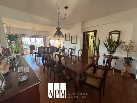 Departamento en Venta de 6 ambientes