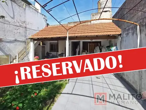 Venta Casa en Bloque - 2 PH - 3 Ambientes con Patio y Terraz