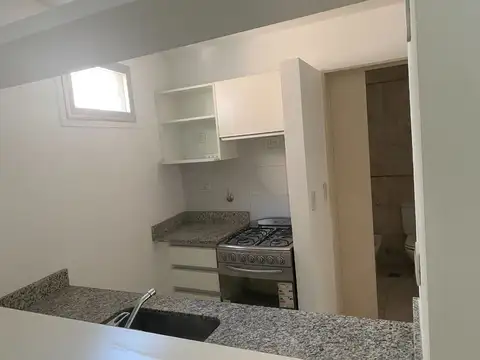 Monoambiente en alquiler en Caballito c/balcón