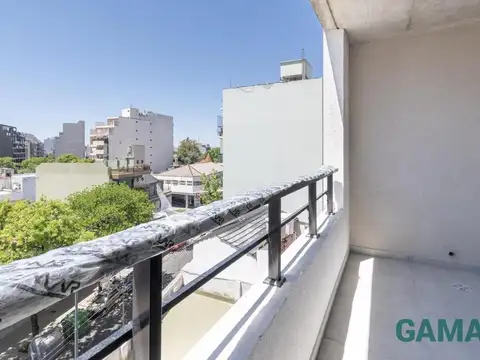 Departamento 4 ambientes con 2 baños