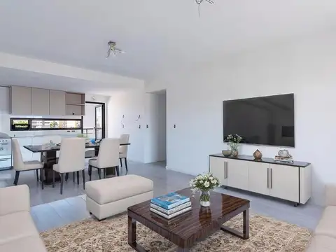Depto. 4 Ambientes a Estrenar con Amenities. Calidad Premium.