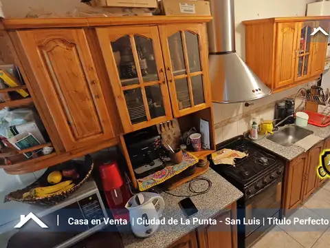 Casa en Venta en La Punta, USD 85.000
