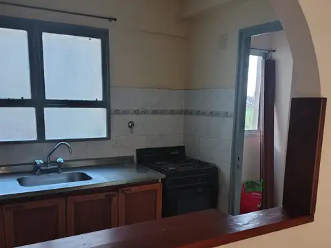Departamento en Alquiler con 1 cocheras