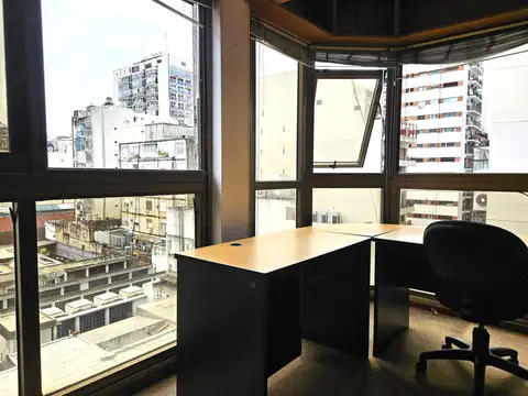 Oficina de Categoria 162m2 en Recoleta