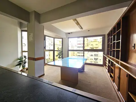 Oficina de Categoria 162m2 en Recoleta