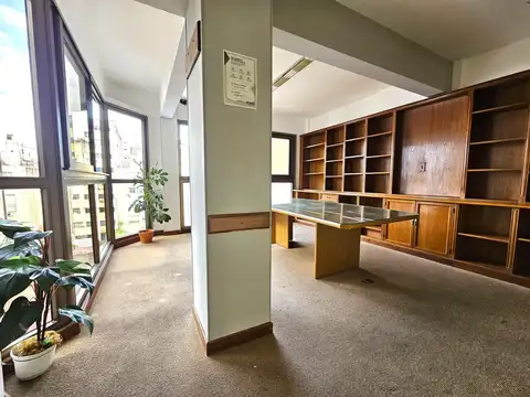 Oficina de Categoria 162m2 en Recoleta