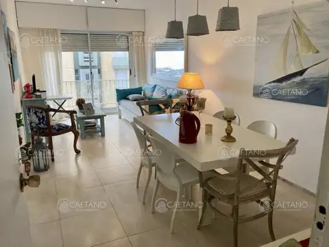 Venta apartamento 1 dormitorio Península Punta del Este