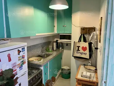 Departamento en Venta de 2 ambientes