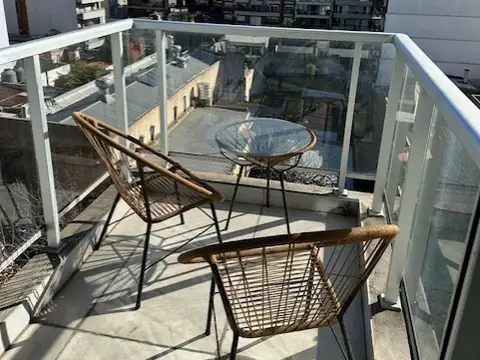 Departamento en Alquiler de Monoambiente