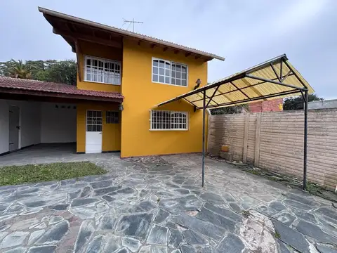 Departamento tres ambientes en alquiler en Parque Belén, Escobar - ID 1243